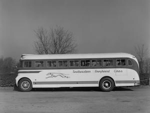 ACF-Brill Model 37-PB Bus 1941 года 
